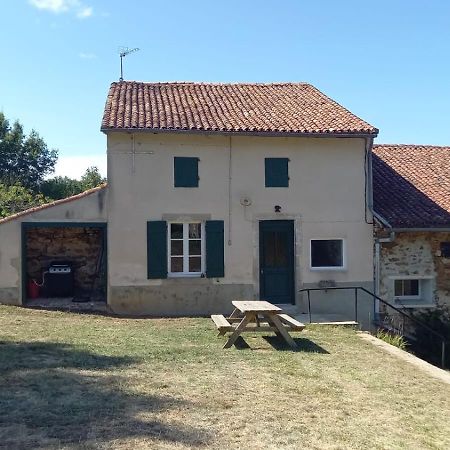 La Petite Halte Vila Bellac Exterior foto
